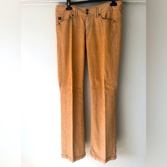 Serfontaine Low Pro Corduroy, size 30, Soft, Coco Tan - Picture 1 of 11